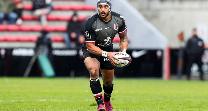 TOP 14 : Pita Ahki deux ans de plus au Stade Toulousain