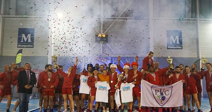 Les résultats du Championnat de France de sambo par équipes 2019
