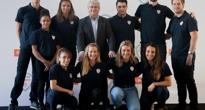 POINT.P accompagne 12 athlètes vers l’excellence