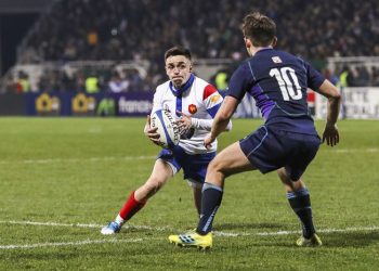 6 nations U20 2019 : la composition pour Irlande – France