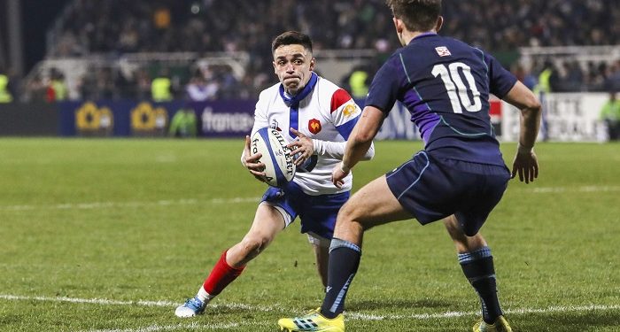 6 nations U20 2019 : la composition pour Irlande – France