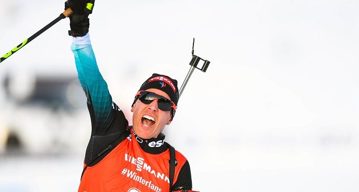 Mondiaux de biathlon 2019 : les résultats de la poursuite hommes