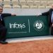 Roland-Garros se tourne vers le numérique avec Infosys
