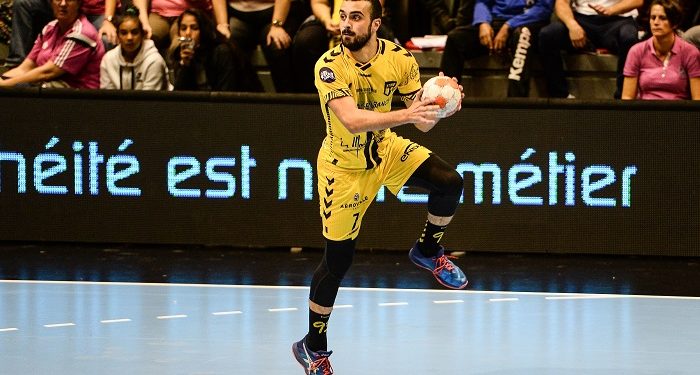 Lidl Starligue : Reida Rezzouki passe pro à Tremblay