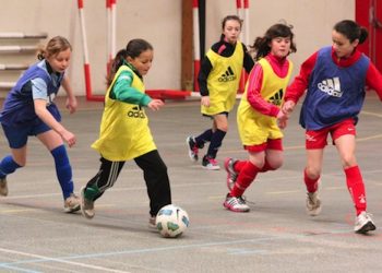 Un après-midi futsal grâce à l’UNSS Sarthe