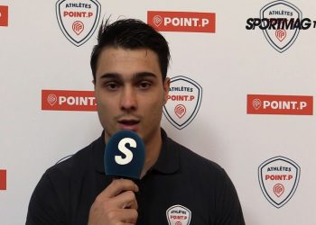 Présentation Athlètes POINT. P 2019 : Romain Imadouchène