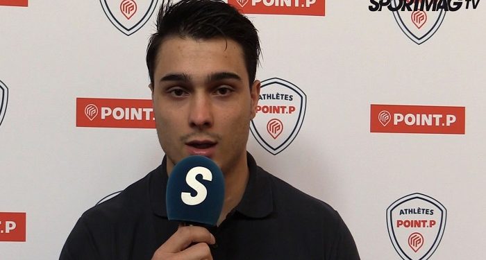 Présentation Athlètes POINT. P 2019 : Romain Imadouchène