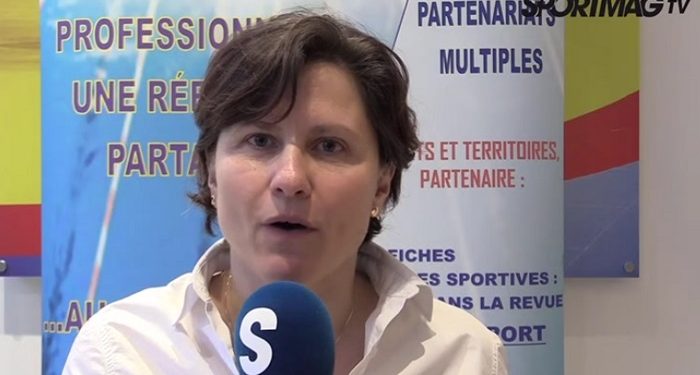 Journée d’étude Sports et Territoires : interview de Roxana Maracineanu