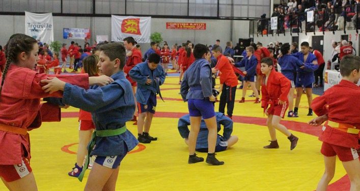 Le programme du Championnat de France Individuel de Sambo-combat