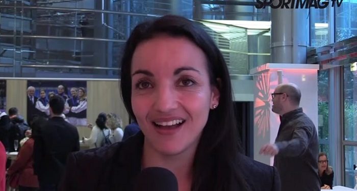 « Tous avec nos championnes » : l’interview de Sarah Ourahmoune