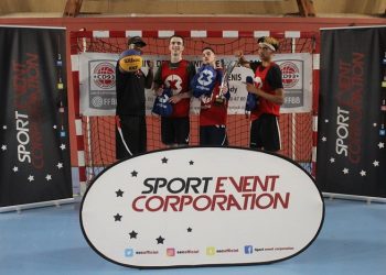 BALL4CAMPS 3×3 marque un arrêt à Livry-Gargan