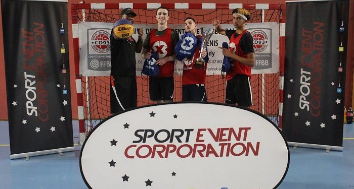 BALL4CAMPS 3×3 marque un arrêt à Livry-Gargan