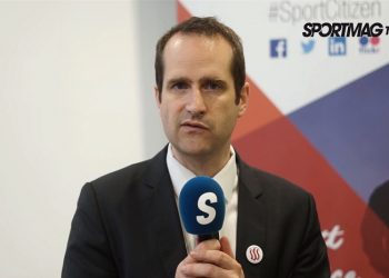 Conférence JOP2024 Sport & Citoyenneté : interview de Sylvain Landa