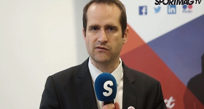 Conférence JOP2024 Sport & Citoyenneté : interview de Sylvain Landa