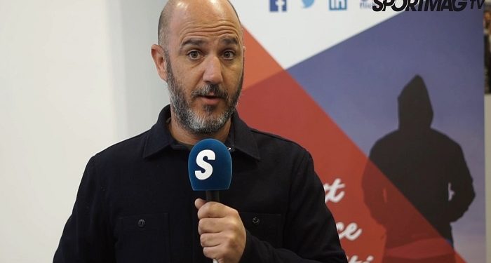 Conférence JOP2024 Sport & Citoyenneté : interview de Théo Schuster