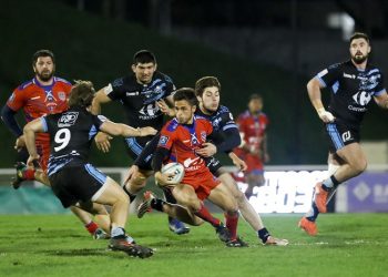 Pro D2 : Tomas Munilla prolonge à l’AS Béziers Hérault