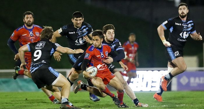 Pro D2 : Tomas Munilla prolonge à l’AS Béziers Hérault