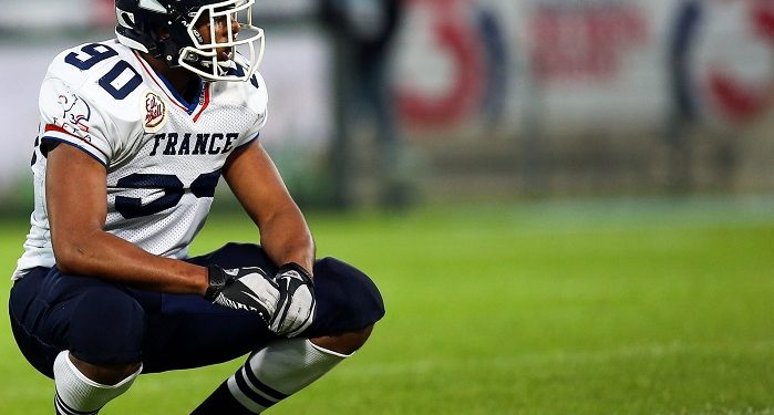 Quatre français rêvent de la Canadian football league