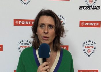 Présentation Athlètes POINT.P 2019 : Valérie Fignon