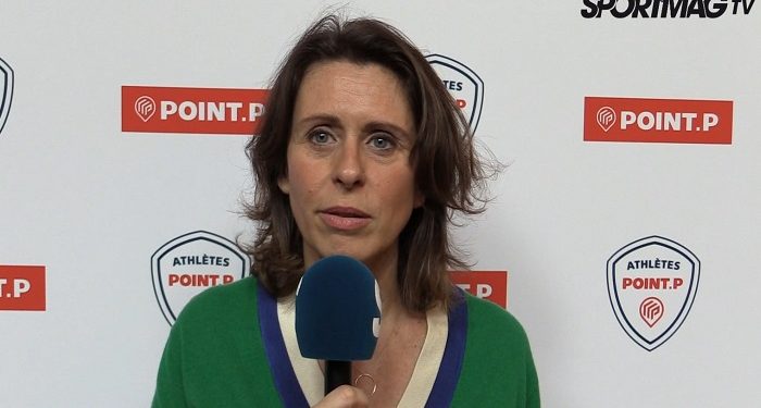 Présentation Athlètes POINT.P 2019 : Valérie Fignon