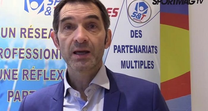 Journée d’étude Sports et Territoires : interview de Virgile Caillet