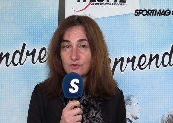 Convention d’affaires FFLutte 2019 : interview de Virginie Thobor
