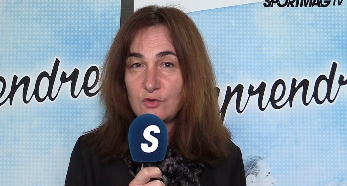 Convention d’affaires FFLutte 2019 : interview de Virginie Thobor
