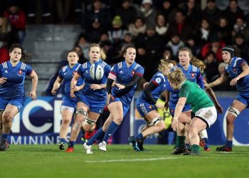 6 Nations Féminin 2019 : le groupe pour Italie – France
