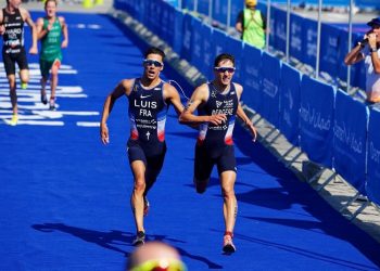 Les résultats de la première étape des World Triathlon Series 2019