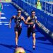 Les résultats de la première étape des World Triathlon Series 2019