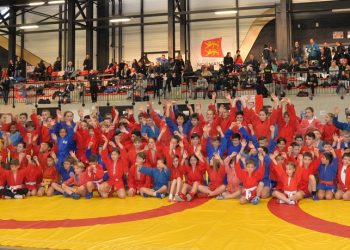 Championnat de France de sambo sportif 2019 : les résultats
