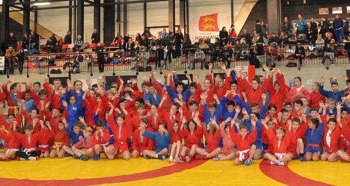 Championnat de France de sambo sportif 2019 : les résultats