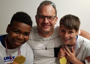 UNSS : Vauréal double la mise