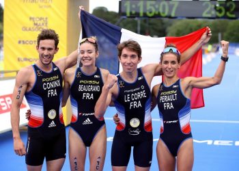 World Triathlon Series 2019 : le programme de l’année