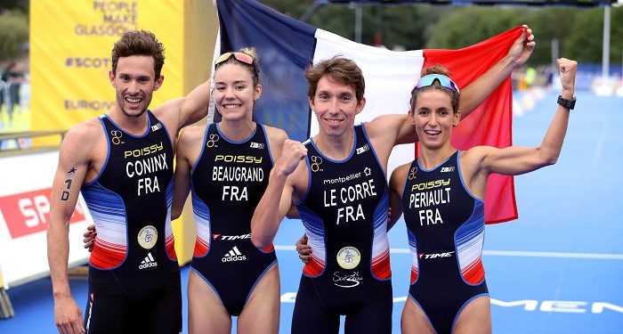 World Triathlon Series 2019 : le programme de l’année