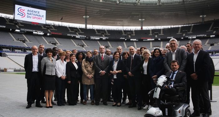 L’ANDES intègre l’Agence nationale du sport