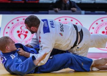 Deux médailles françaises au Grand Prix d’Antalya de judo 2019