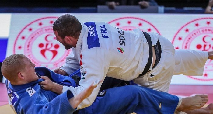 Deux médailles françaises au Grand Prix d’Antalya de judo 2019