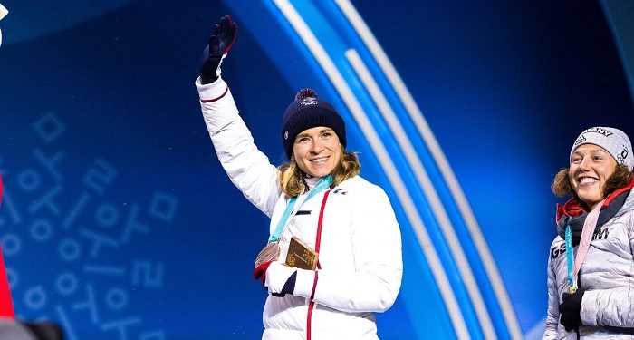 Objectif médailles, une aide aux athlètes de haut niveau