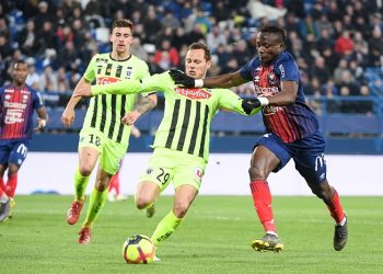 L’Angers SCO prolonge son partenariat avec Kappa