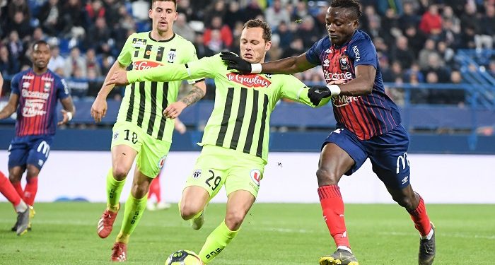 L’Angers SCO prolonge son partenariat avec Kappa