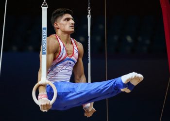 Neuf tricolores aux Championnats d’Europe de gymnastique 2019