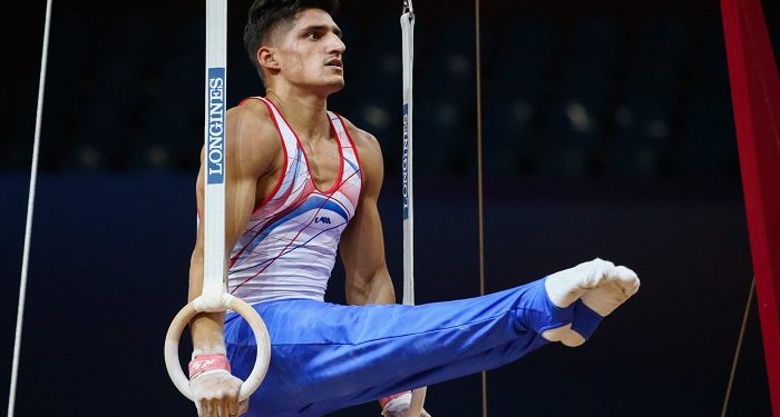 Neuf tricolores aux Championnats d’Europe de gymnastique 2019