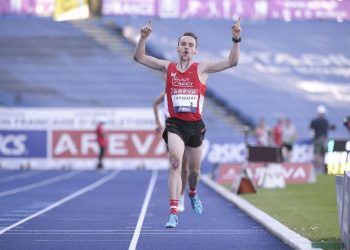 La sélection française au championnat du monde de duathlon 2019