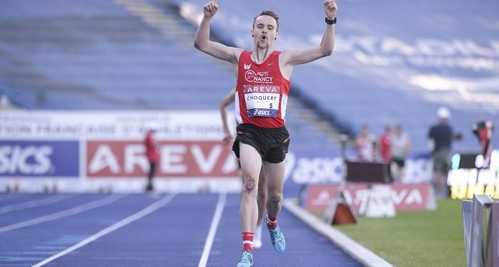 La sélection française au championnat du monde de duathlon 2019