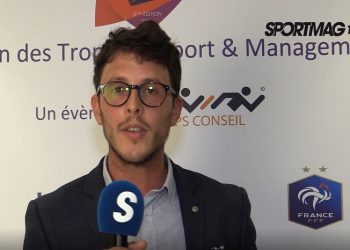 Trophées Sport et Management 2019 : interview de Benoit Guillaume