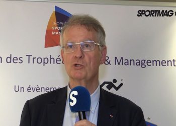 Trophées Sport et Management 2019 : interview de Bernard Lapasset
