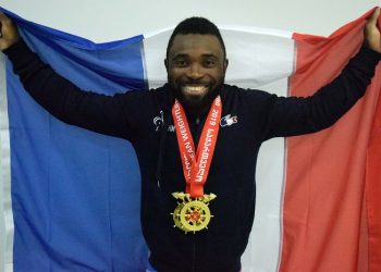 Championnats d’Europe d’haltérophilie 2019 : Kingue Matam en or
