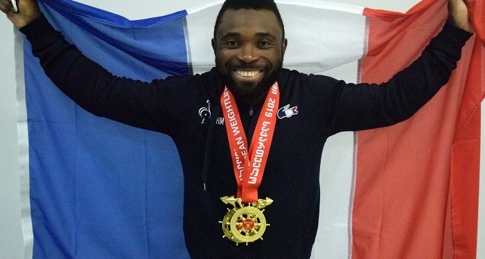 Championnats d’Europe d’haltérophilie 2019 : Kingue Matam en or