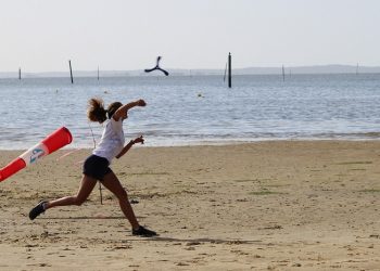 Le boomerang français brille à Cestas